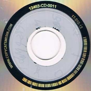 CD Nick Hook: Relationships