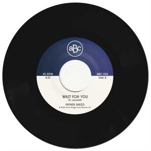Album Nick Jamshidi: 7-wait For You