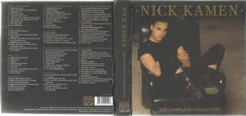 6CD/Doos Nick Kamen: Nick Kamen: The Complete Collection