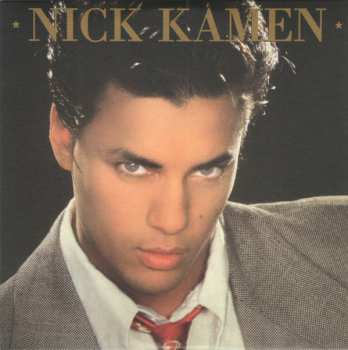 6CD/Doos Nick Kamen: Nick Kamen: The Complete Collection