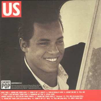 6CD/Doos Nick Kamen: Nick Kamen: The Complete Collection