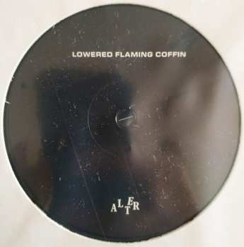 LP Nick Klein: Lowered Flaming Coffin