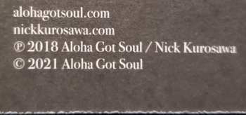 LP Nick Kurosawa: Home CLR