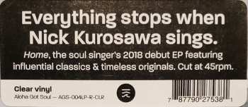 LP Nick Kurosawa: Home CLR
