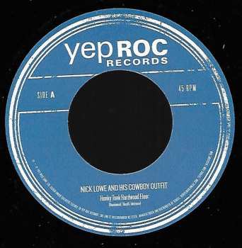 LP/SP Nick Lowe And His Cowboy Outfit: Nick Lowe And His Cowboy Outfit
