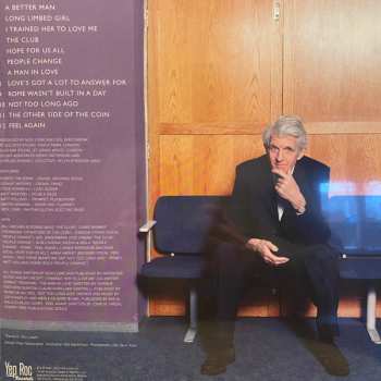 LP Nick Lowe: At My Age CLR | LTD