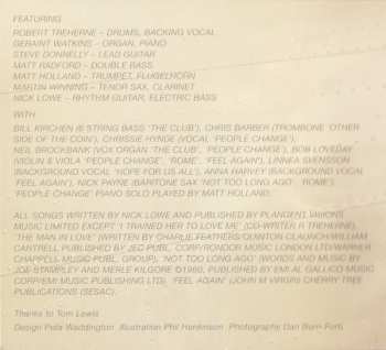 CD Nick Lowe: At My Age