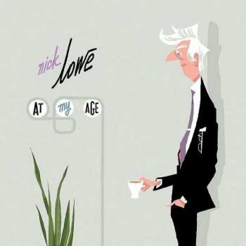 LP Nick Lowe: At My Age CLR | LTD