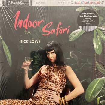 LP Nick Lowe: Indoor Safari