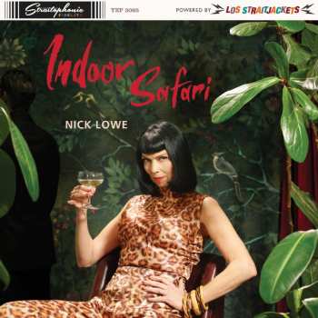 CD Nick Lowe: Indoor Safari