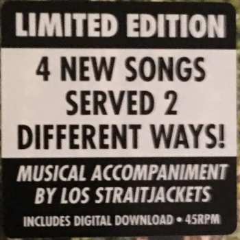 LP Nick Lowe: Love Starvation LTD