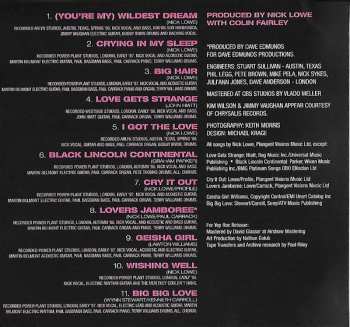 CD Nick Lowe: Pinker And Prouder Than Previous