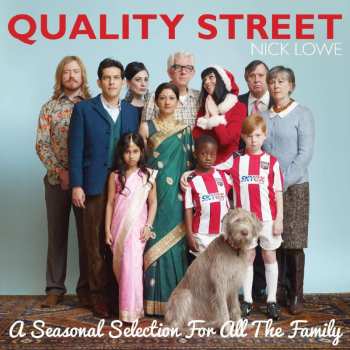 Album Nick Lowe: Quality Street: A Seasonal Selection for All the Family