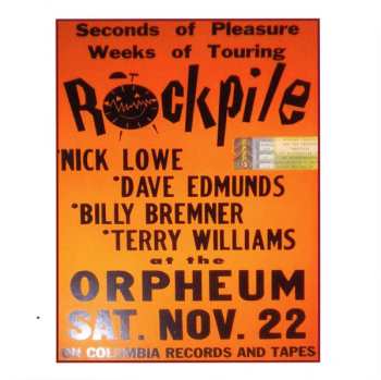 CD Rockpile: Heatwave Festival 1980