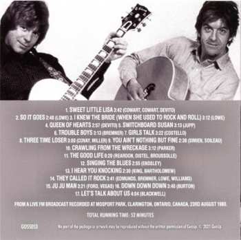 CD Rockpile: Heatwave Festival 1980