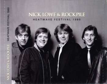 CD Rockpile: Heatwave Festival 1980
