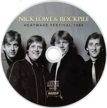CD Rockpile: Heatwave Festival 1980