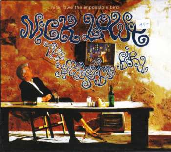 3CD/Doos Nick Lowe: The Brentford Trilogy