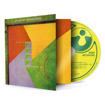 CD Nick Mason: Nick Mason's Ficticious Sports