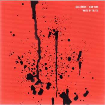 CD Nick Mason: White Of The Eye