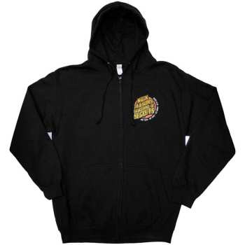 Merch Nick Mason's Saucerful Of Secrets: Hoodie Met Rits Echoes Tour