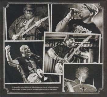 CD Nick Moss Band: Time Ain't Free