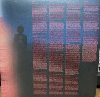 LP Nick Murphy: Run Fast Sleep Naked
