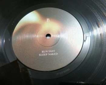 LP Nick Murphy: Run Fast Sleep Naked