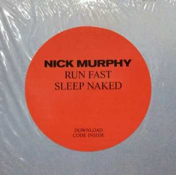 LP Nick Murphy: Run Fast Sleep Naked
