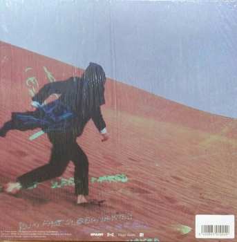 LP Nick Murphy: Run Fast Sleep Naked