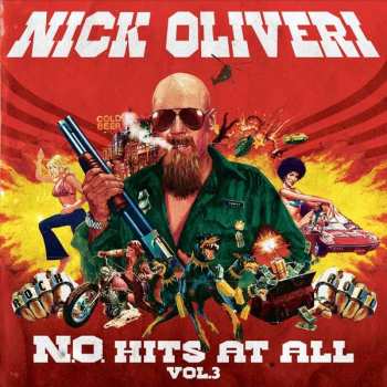 CD Nick Oliveri: N.O. Hits At All Vol.3