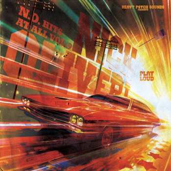 CD Nick Oliveri: N.O. Hits At All Vol. 9