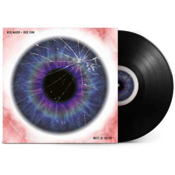 Album Nick & Rick Fenn Mason: White Of The Eye
