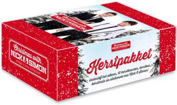 CD/Doos Nick & Simon: Christmas With... Nick & Simon (Merry X-Mas Everyone!)