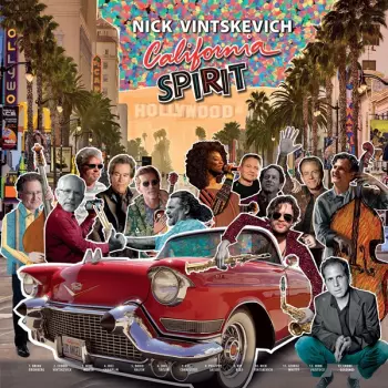 Nick Vintskevich: California Spirit