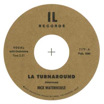 SP Nick Waterhouse: LA Turnaround LTD