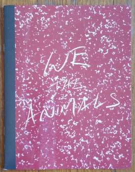 2LP Nick Zammuto: We The Animals: An Original Motion Picture Soundtrack LTD | CLR