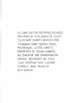 2LP Nick Zammuto: We The Animals: An Original Motion Picture Soundtrack LTD | CLR