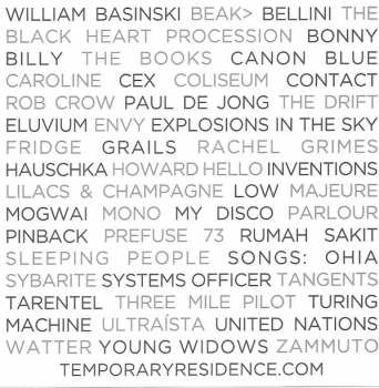 2LP Nick Zammuto: We The Animals: An Original Motion Picture Soundtrack LTD | CLR