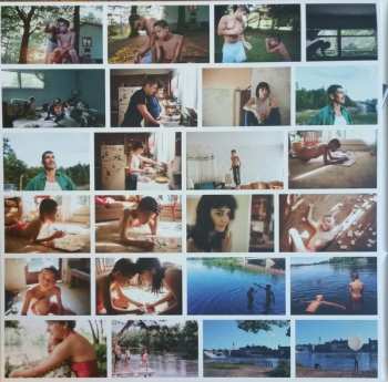 2LP Nick Zammuto: We The Animals: An Original Motion Picture Soundtrack LTD | CLR