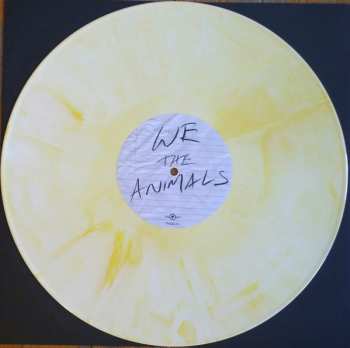 2LP Nick Zammuto: We The Animals: An Original Motion Picture Soundtrack LTD | CLR