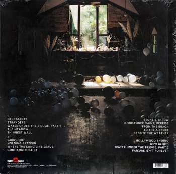 2LP Nickel Creek: Celebrants