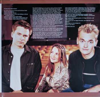 2LP Nickel Creek: Nickel Creek
