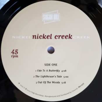 2LP Nickel Creek: Nickel Creek