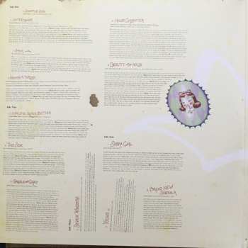 2LP Nickel Creek: This Side