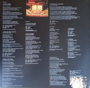 2LP Nickel Creek: Why Should The Fire Die?