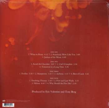 2LP Nickel Creek: Why Should The Fire Die?