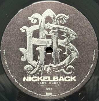 LP Nickelback: Dark Horse