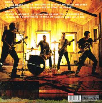 LP Nickelback: Here And Now
