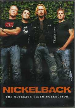 Album Nickelback: The Ultimate Video Collection